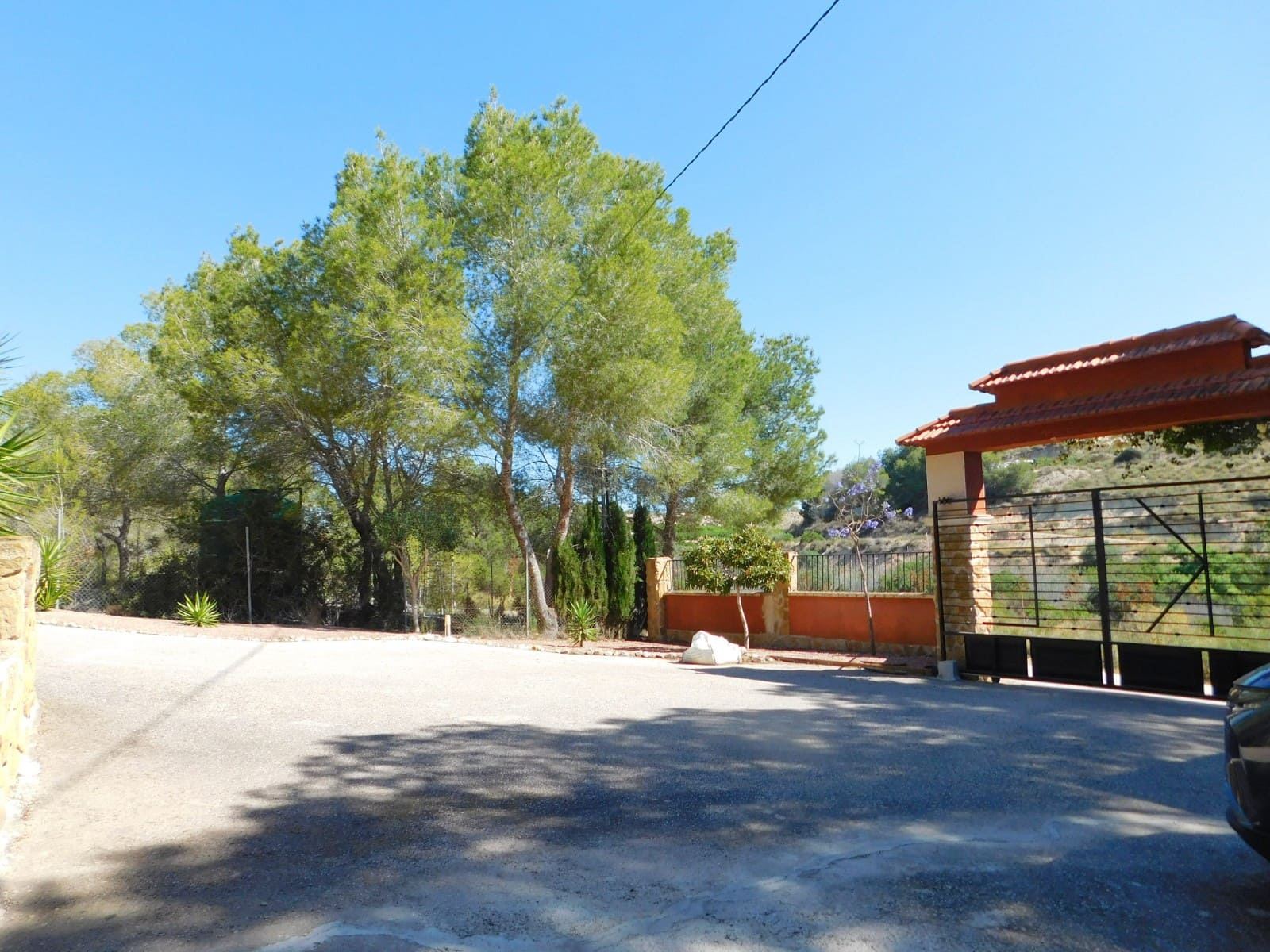 3 sypialnia Finka/Dom wiejski na sprzedaż w Torremendo z basenem garażem - 330 000 € (Ref: 9862217)