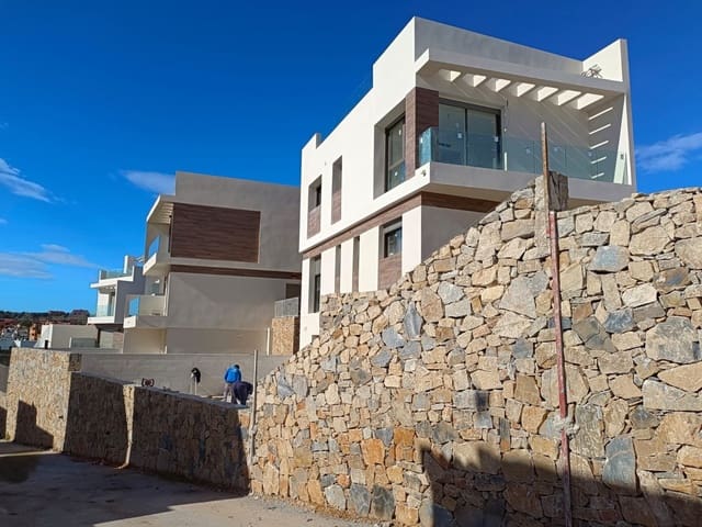 3 quarto Moradia para venda em Los Almendros (Orihuela Costa), Orihuela com piscina garagem - 669 900 € (Ref: 9896956)