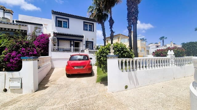 4 Zimmer Haus zu verkaufen in Los Dolses, Orihuela mit Pool - 295.000 € (Ref: 9896961)