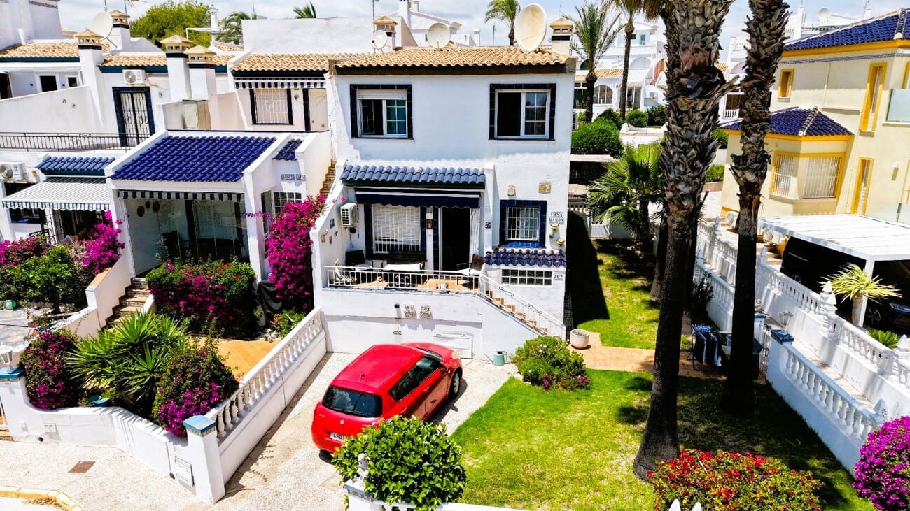 4 Zimmer Haus zu verkaufen in Los Dolses mit Pool - 295.000 € (Ref: 9896961)