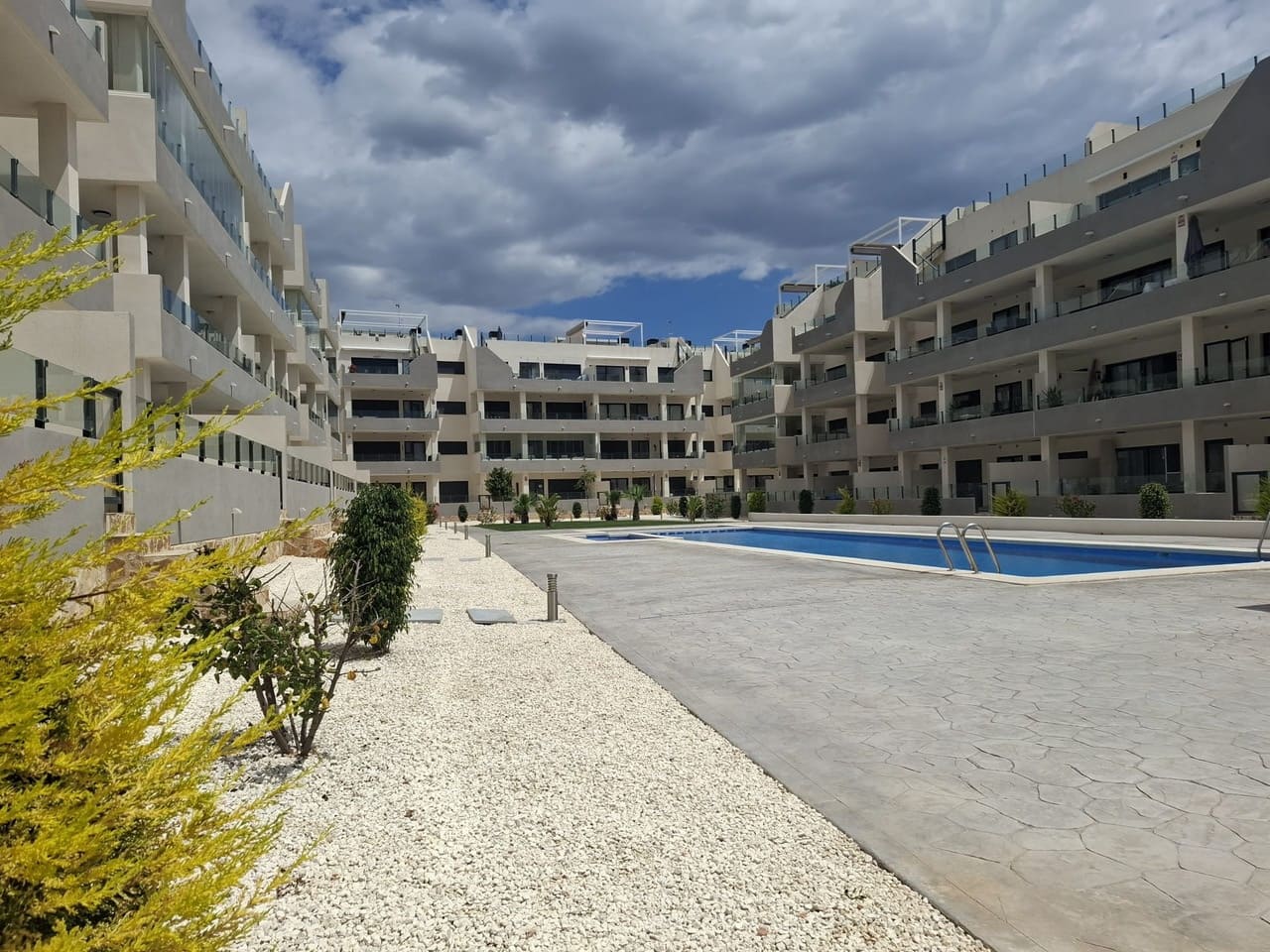 3 chambre Appartement à vendre à Los Dolses avec piscine garage - 390 000 € (Ref: 9908809)
