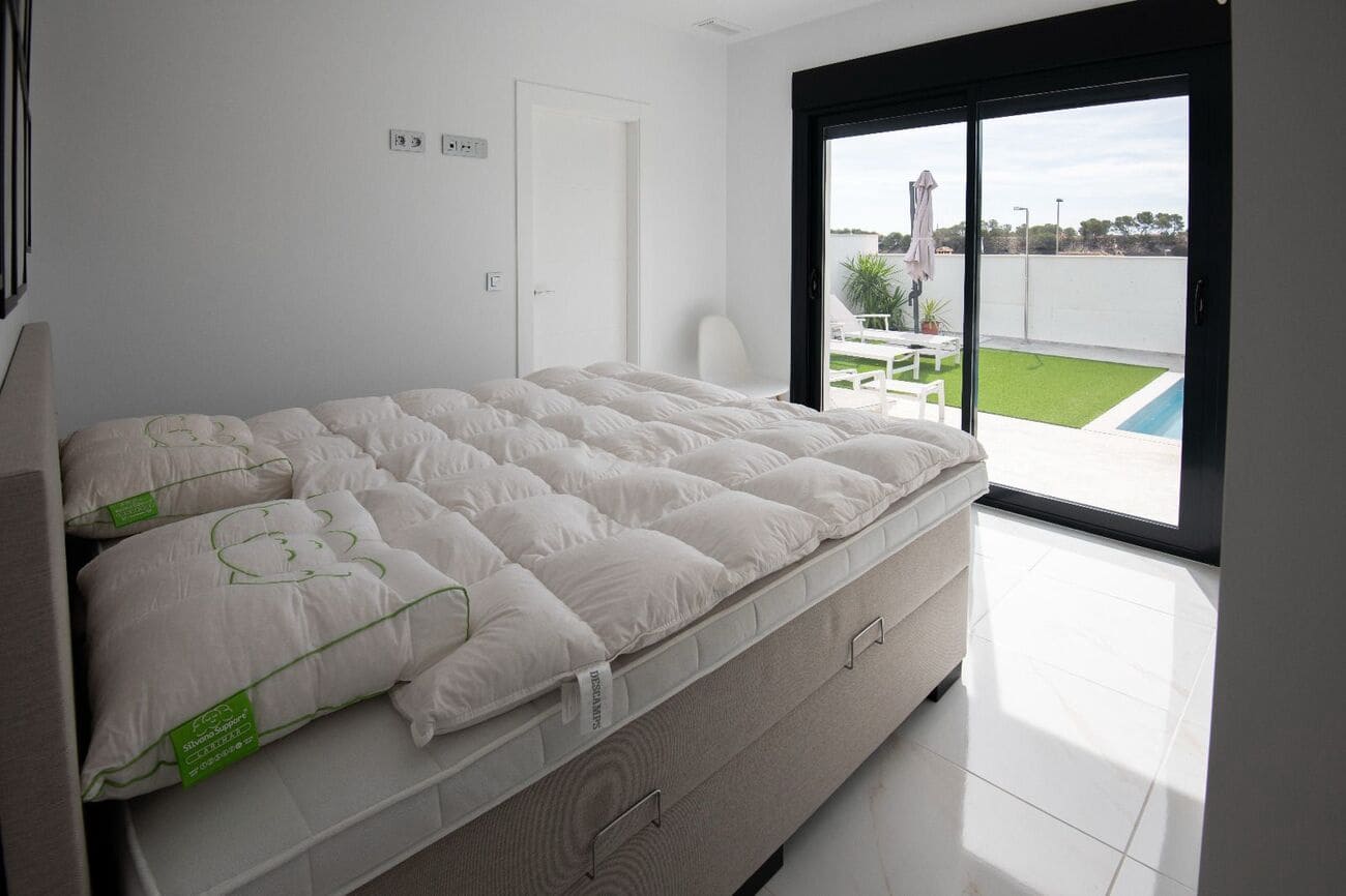 3 Zimmer Villa zu verkaufen in Pinar de Campoverde mit Garage - 431.800 € (Ref: 9908815)