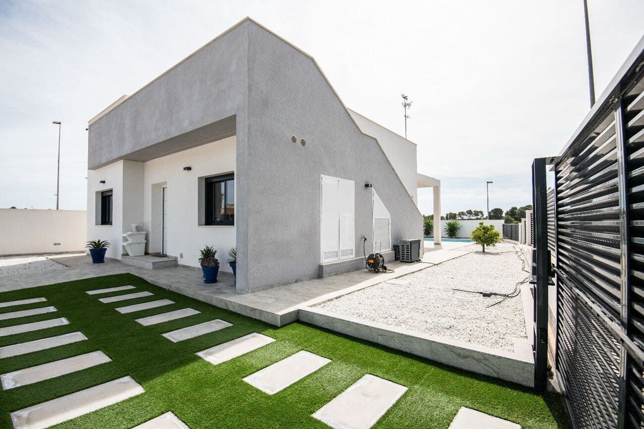 3 Zimmer Villa zu verkaufen in Pinar de Campoverde mit Garage - 431.800 € (Ref: 9908815)