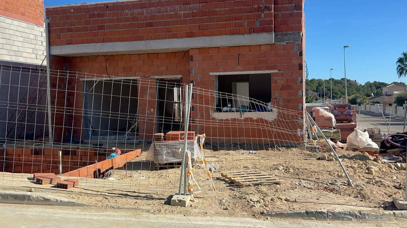 3 Zimmer Villa zu verkaufen in Pinar de Campoverde mit Garage - 431.800 € (Ref: 9908815)