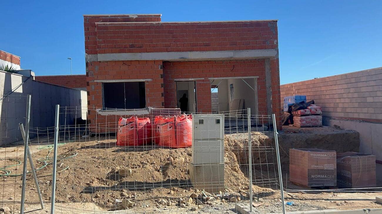 3 Zimmer Villa zu verkaufen in Pinar de Campoverde mit Garage - 431.800 € (Ref: 9908815)