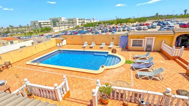 6 quarto Moradia para venda em Parque de las Naciones, Torrevieja - 617 000 € (Ref: 9908821)