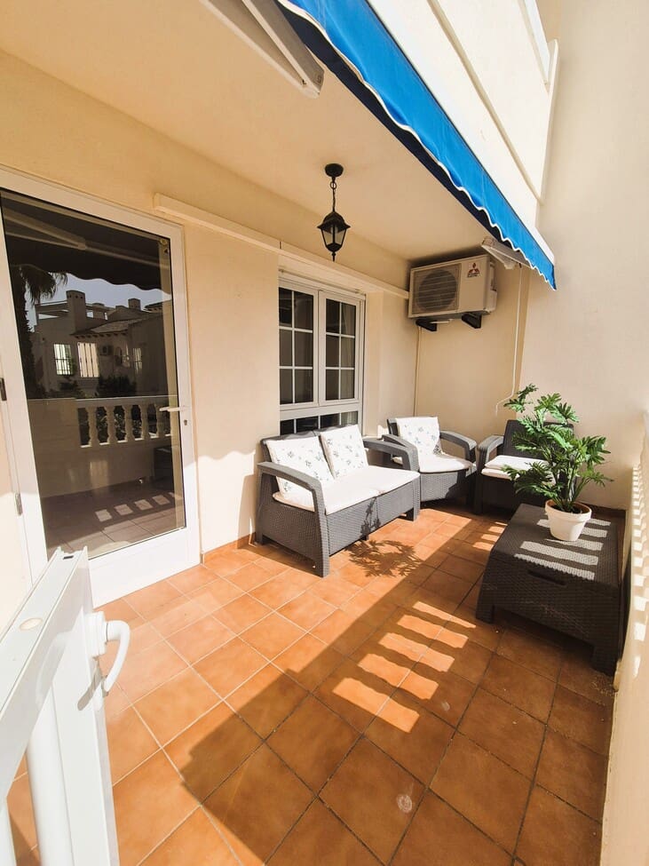 2 bedroom Townhouse for sale in Las Ramblas Golf with pool garage - € 229,000 (Ref: 9915010)