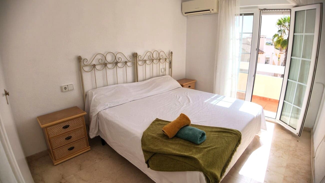 2 bedroom Townhouse for sale in Las Ramblas Golf with pool garage - € 229,000 (Ref: 9915010)
