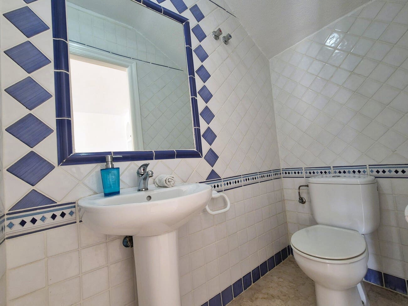 2 bedroom Townhouse for sale in Las Ramblas Golf with pool garage - € 229,000 (Ref: 9915010)