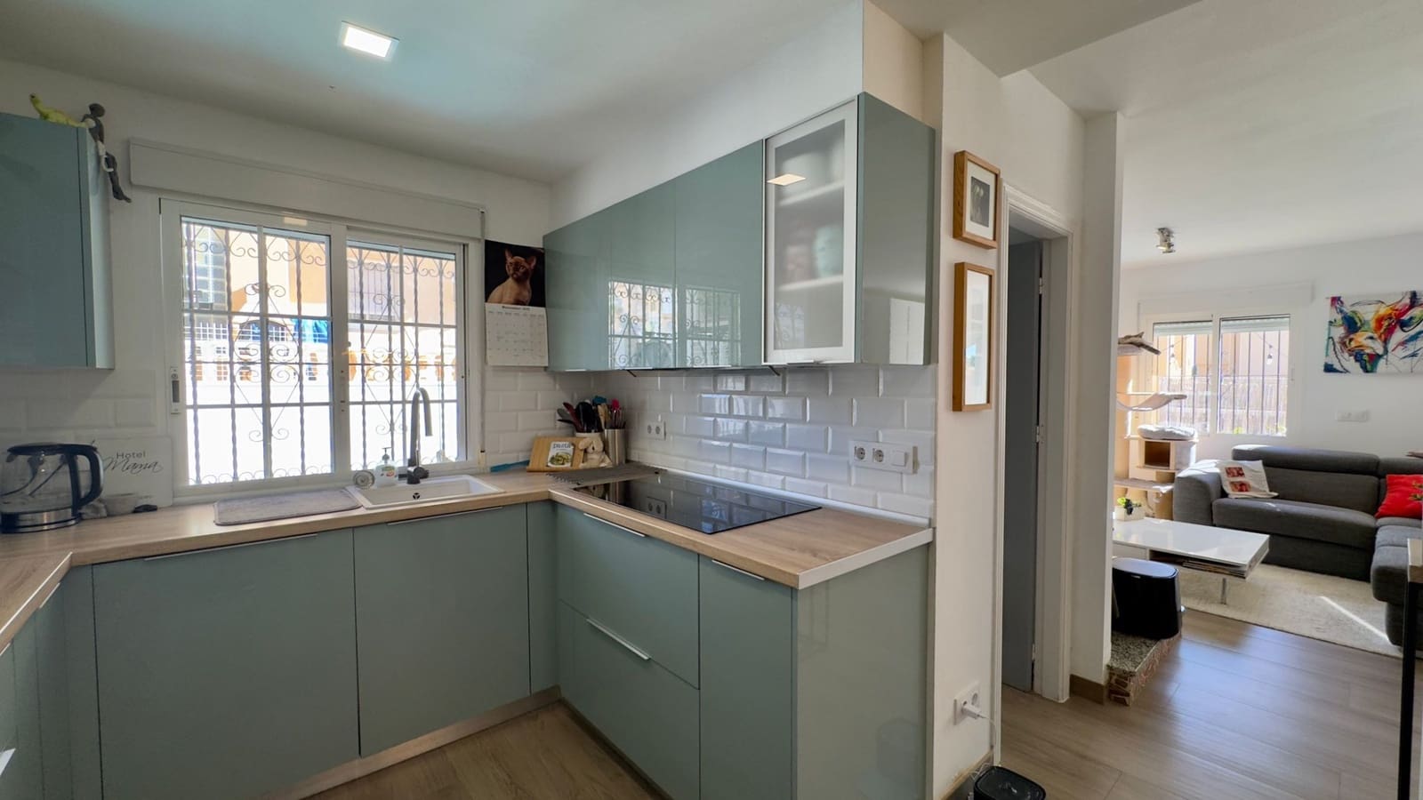 2 soverom Villa til salgs i Orihuela Costa med svømmebasseng garasje - € 269 000 (Ref: 9915014)