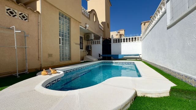 2 soverom Villa til salgs i Las Filipinas med svømmebasseng garasje - € 269 000 (Ref: 9915014)