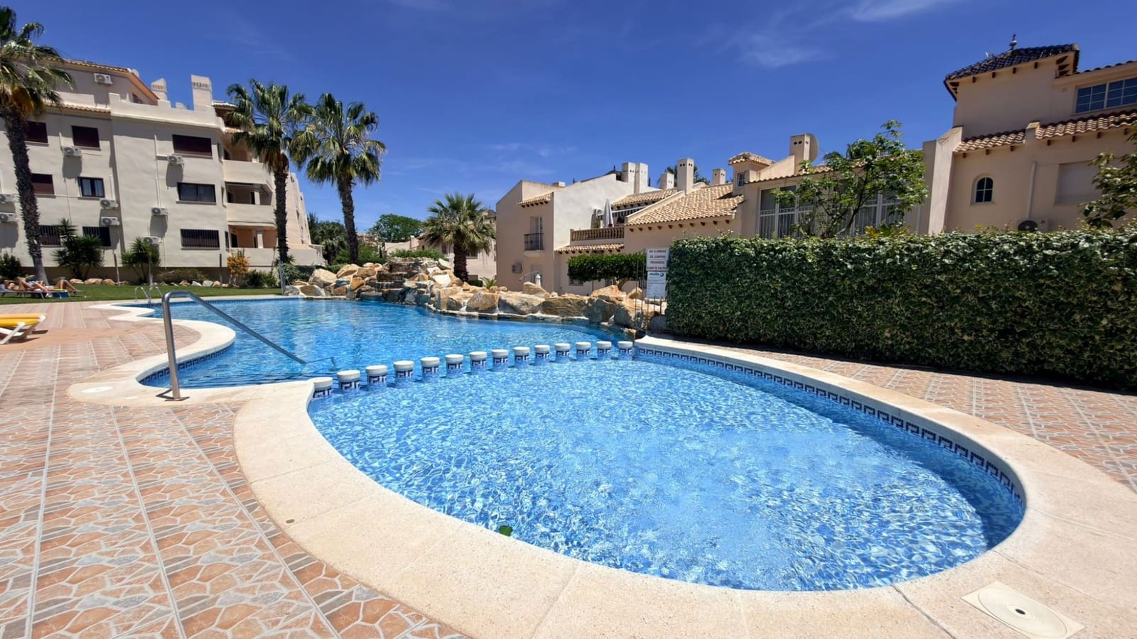 2 Zimmer Villa zu verkaufen in Las Ramblas Golf mit Pool - 224.000 € (Ref: 9915018)