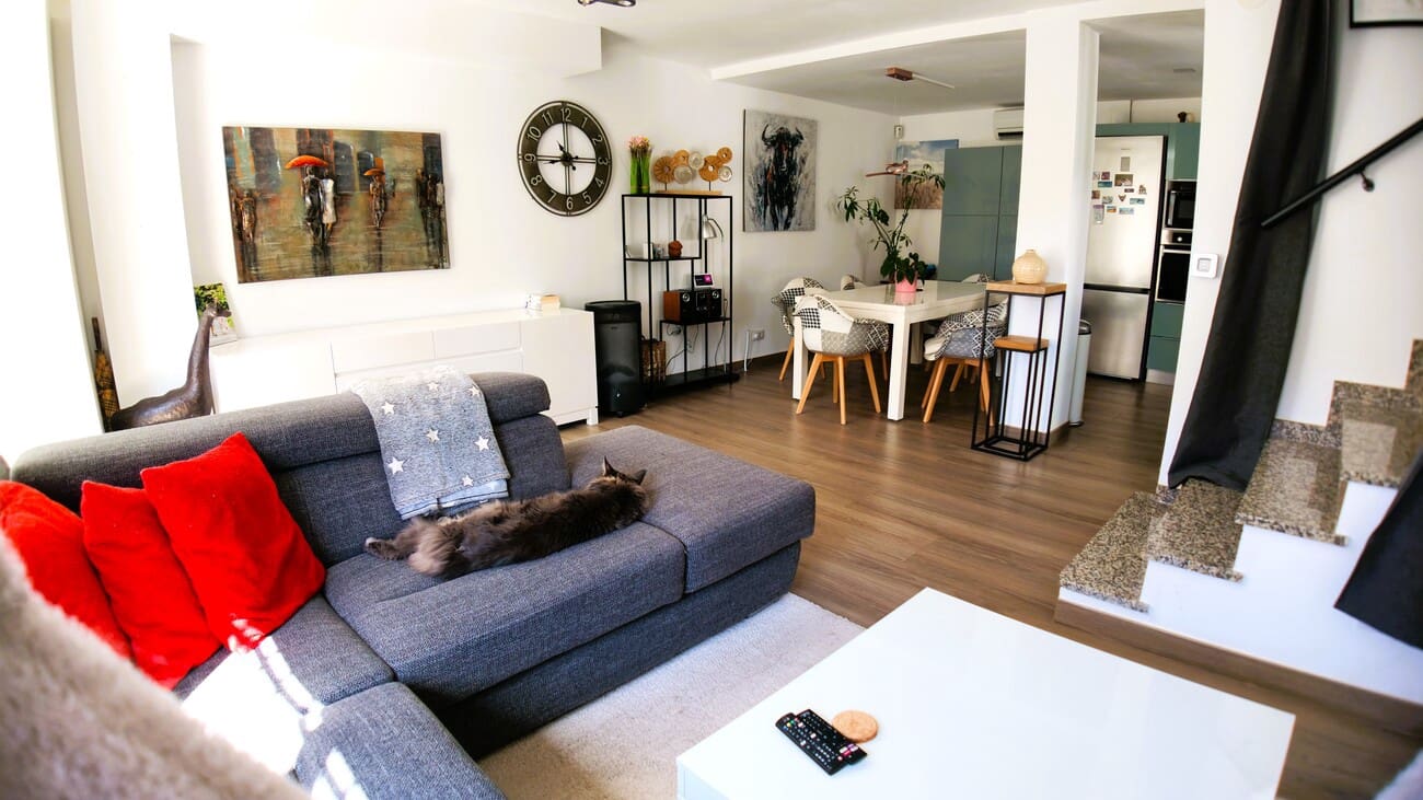 2 chambre Villa/Maison Semi-Mitoyenne à vendre à Villamartin avec piscine garage - 269 000 € (Ref: 9915021)