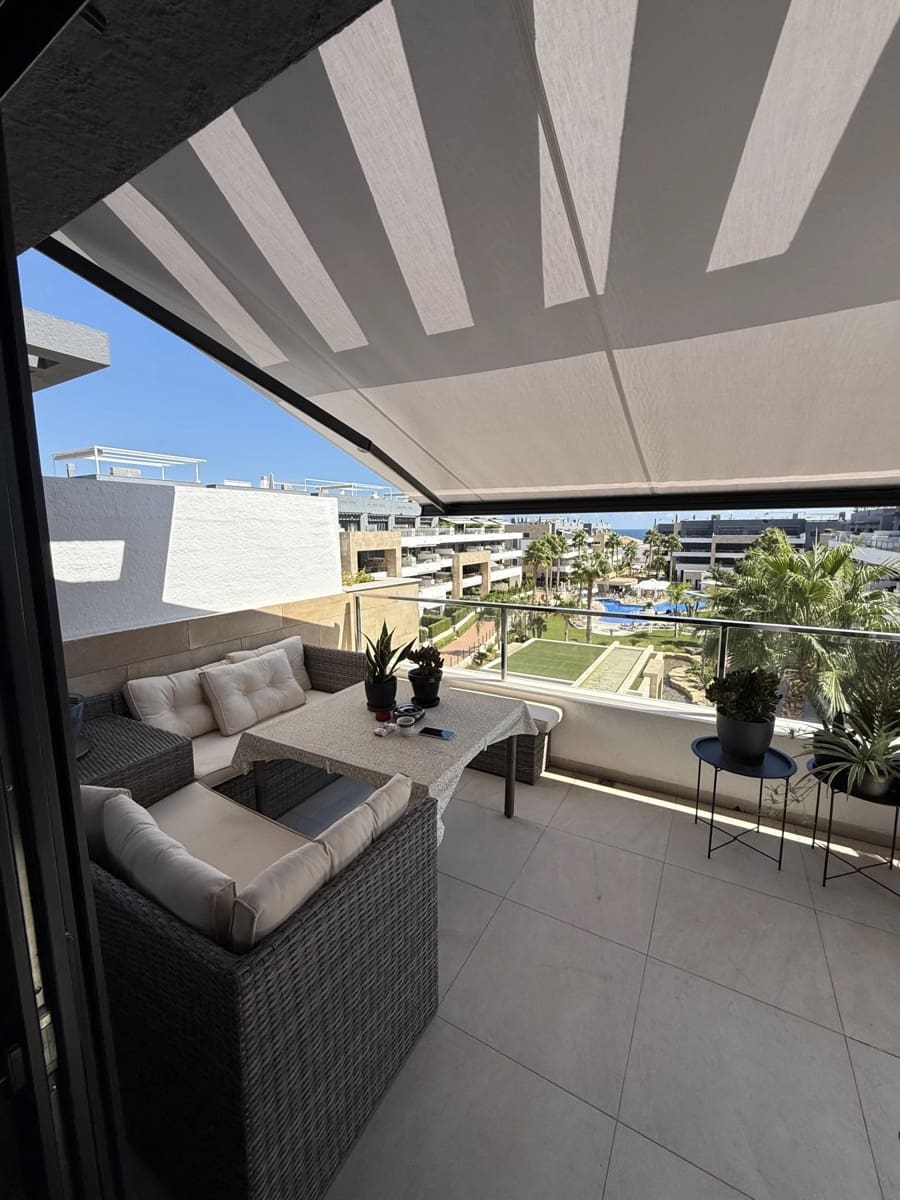 2 bedroom Penthouse for sale in Playa Flamenca with pool garage - € 499,000 (Ref: 9487114)
