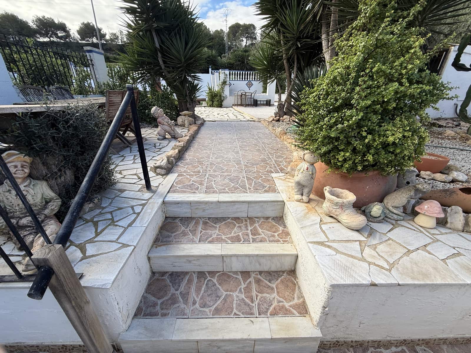 4 makuuhuone Maalaistalo myytävänä paikassa Pinar de Campoverde mukana uima-altaan 
autotalli - 340 000 € (Ref: 9487122)