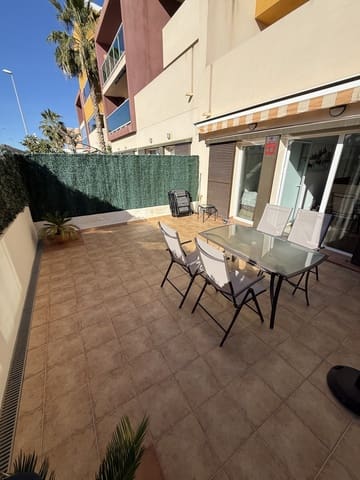 2 bedroom Apartment for sale in Playa Flamenca, Orihuela with pool garage - € 174,900 (Ref: 9495133)