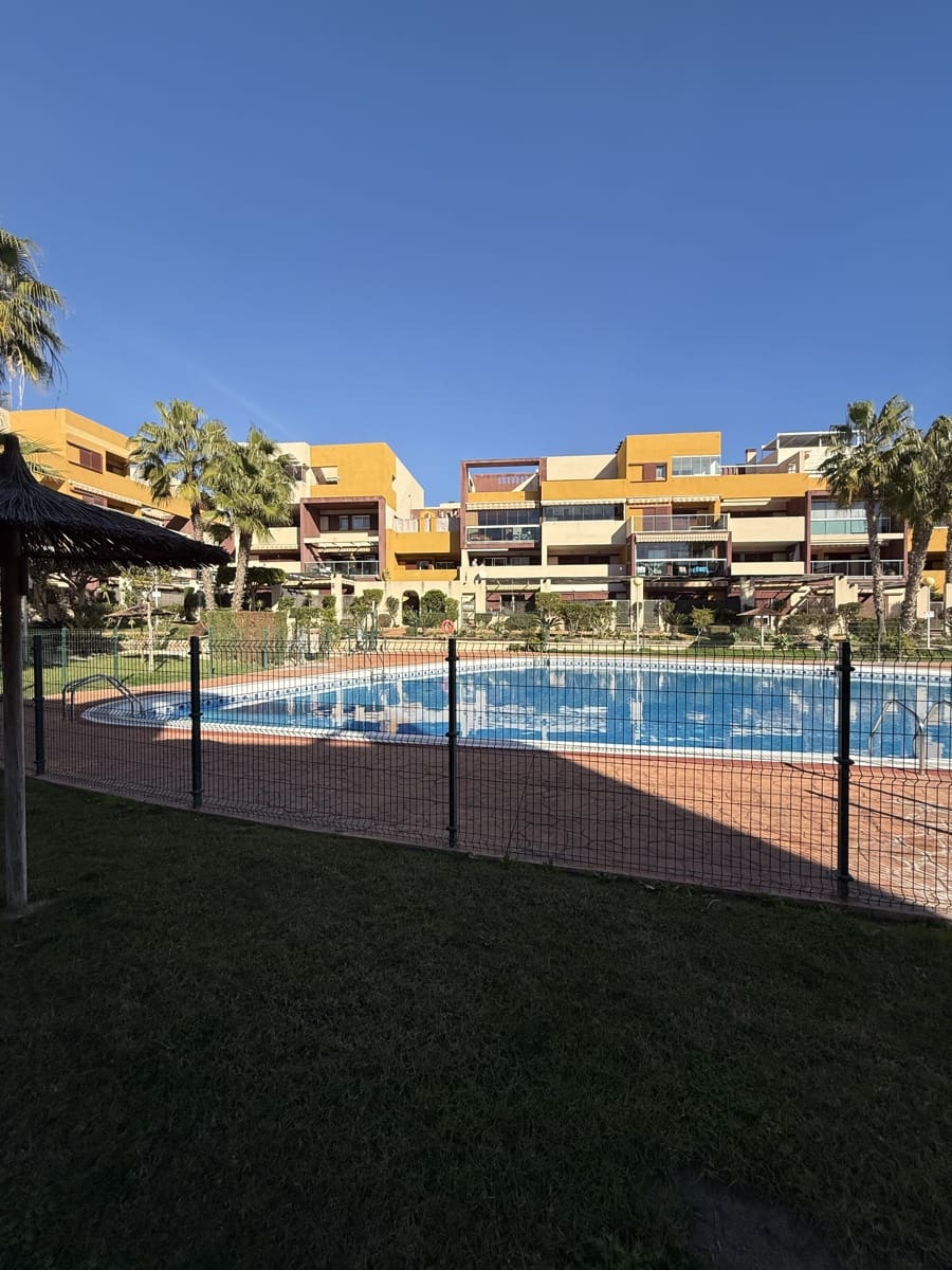 2 bedroom Apartment for sale in Playa Flamenca with pool garage - € 174,900 (Ref: 9495133)