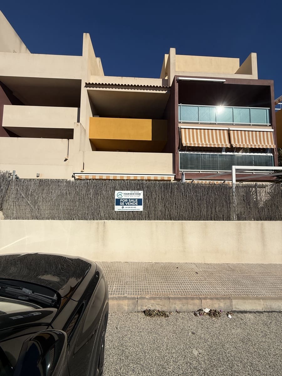 2 bedroom Apartment for sale in Playa Flamenca with pool garage - € 174,900 (Ref: 9495133)