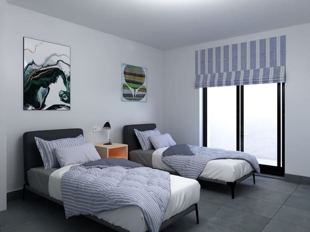 3 slaapkamer Villa te koop in San Javier met zwembad - € 299.000 (Ref: 9504668)