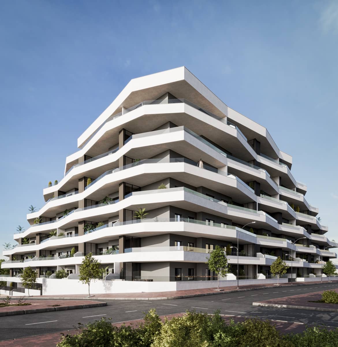 2 bedroom Apartment for sale in San Miguel de Salinas with pool garage - € 234,900 (Ref: 9505383)