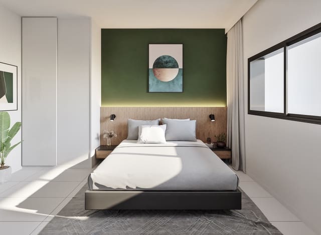 2 bedroom Apartment for sale in San Miguel de Salinas with pool garage - € 234,900 (Ref: 9505383)