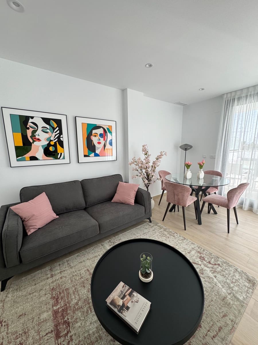 2 bedroom Apartment for sale in Los Alcazares with pool garage - € 388,900 (Ref: 9505935)