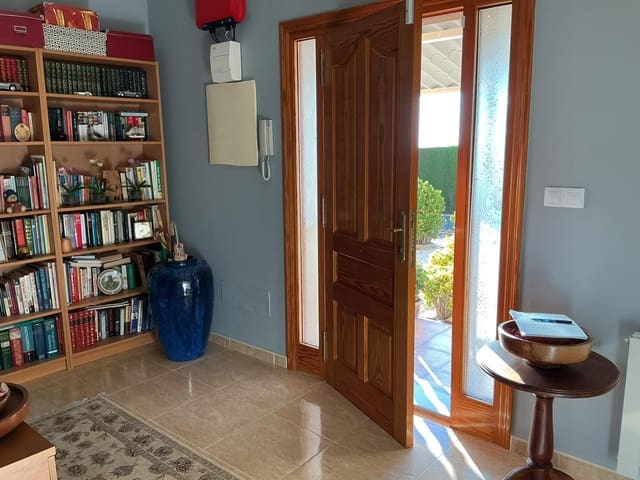 4 camera da letto Villa in vendita in Totana con piscina garage - 475.000 € (Rif: 10011650)