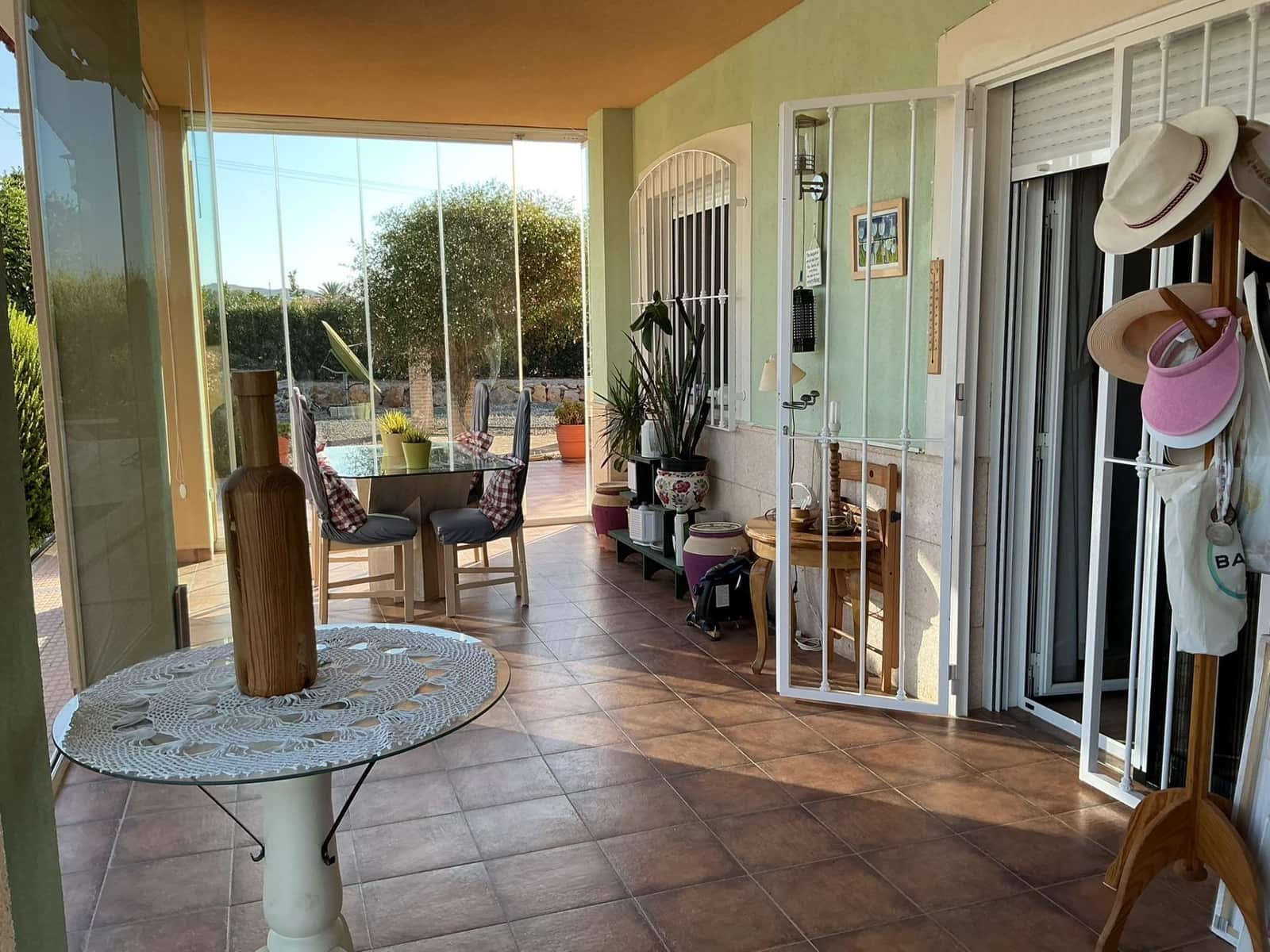 4 bedroom Villa for sale in Totana with pool garage - € 475,000 (Ref: 10011650)