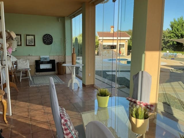 4 camera da letto Villa in vendita in Totana con piscina garage - 475.000 € (Rif: 10011650)