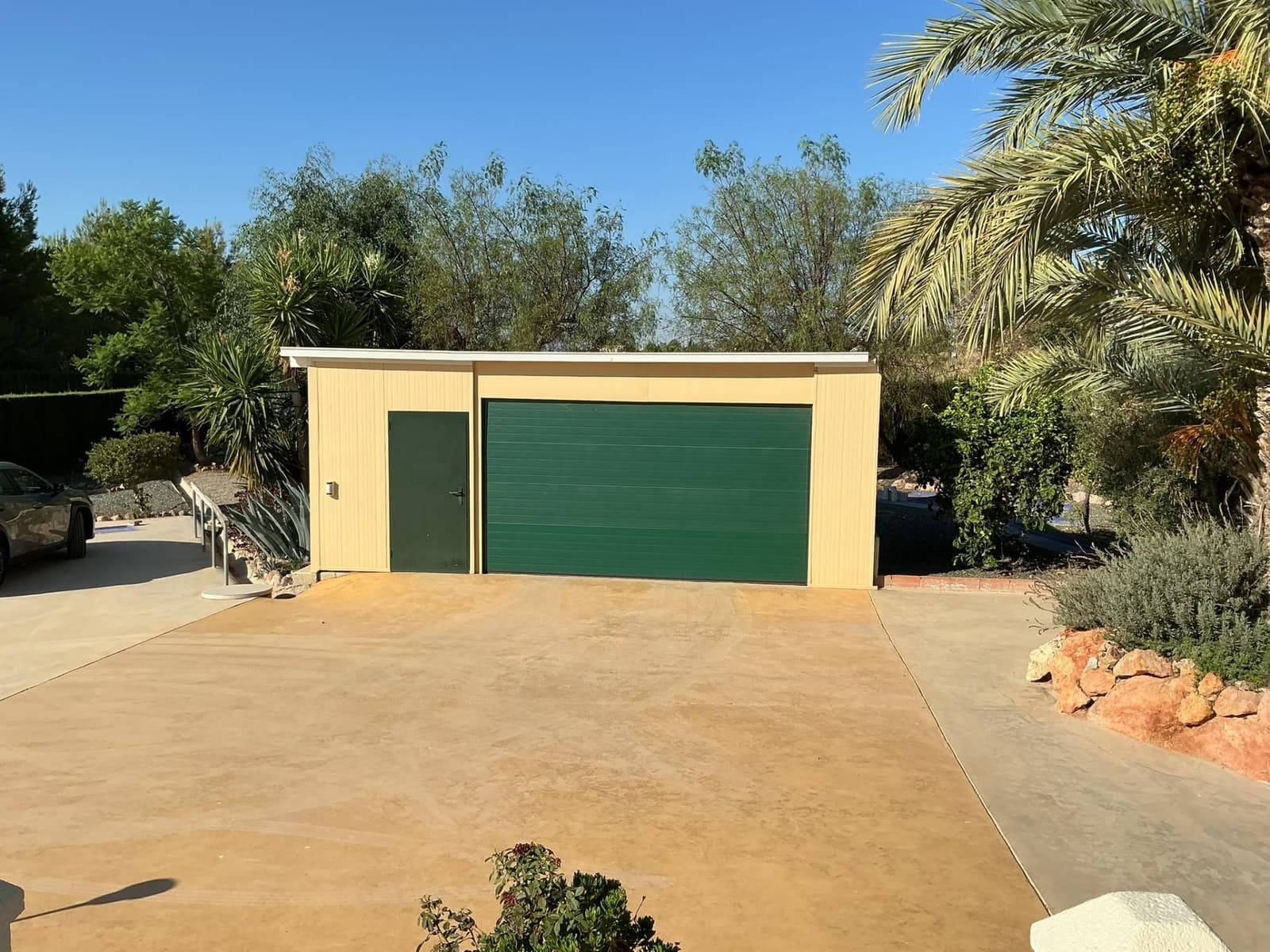 4 bedroom Villa for sale in Totana with pool garage - € 475,000 (Ref: 10011650)