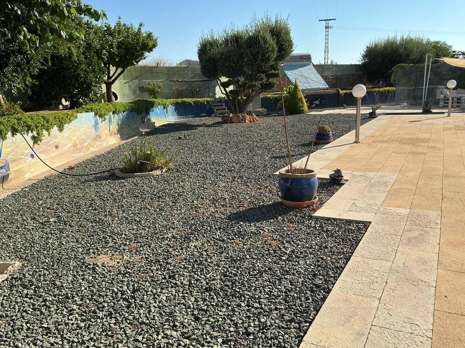 4 bedroom Villa for sale in Totana with pool garage - € 475,000 (Ref: 10011650)