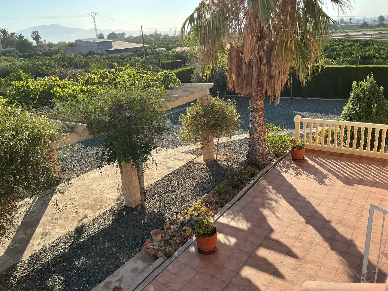 4 bedroom Villa for sale in Totana with pool garage - € 475,000 (Ref: 10011650)