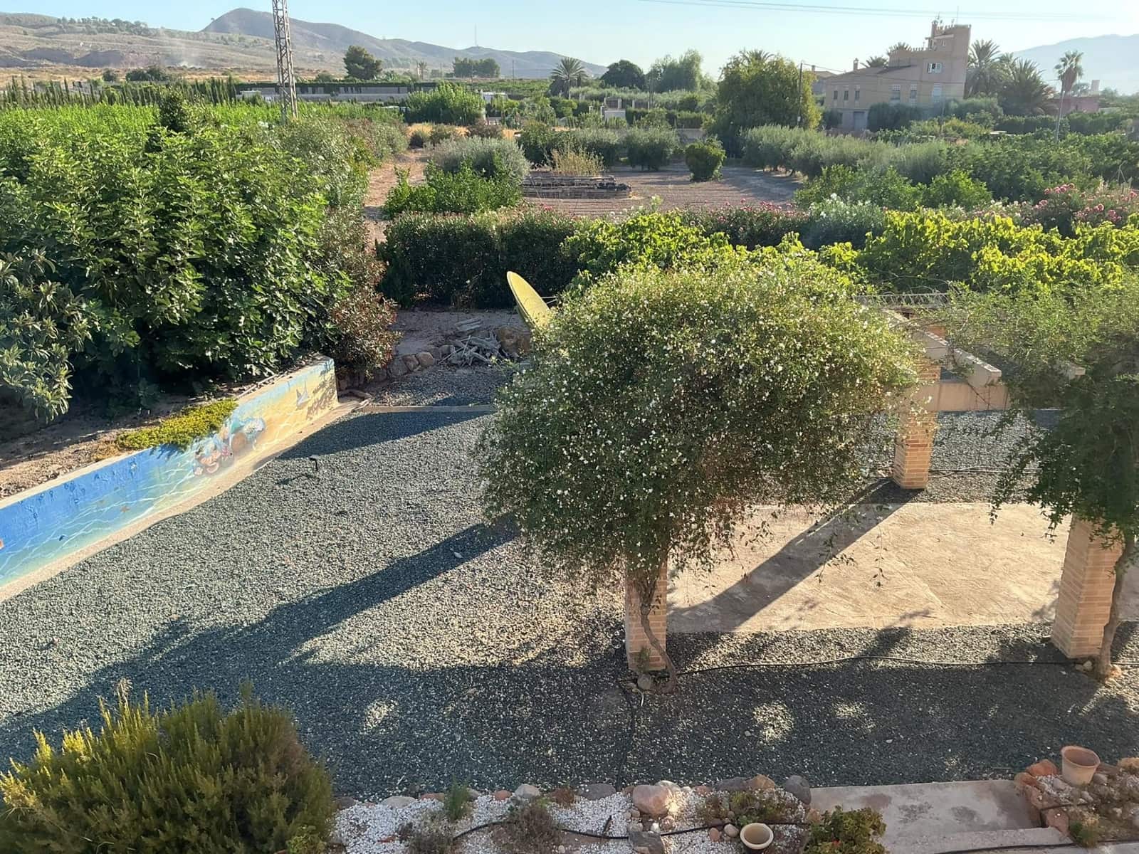 4 bedroom Villa for sale in Totana with pool garage - € 475,000 (Ref: 10011650)