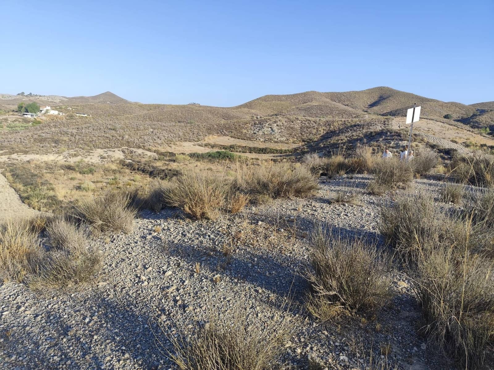Undeveloped Land for sale in Lorca - € 15,230 (Ref: 10011651)