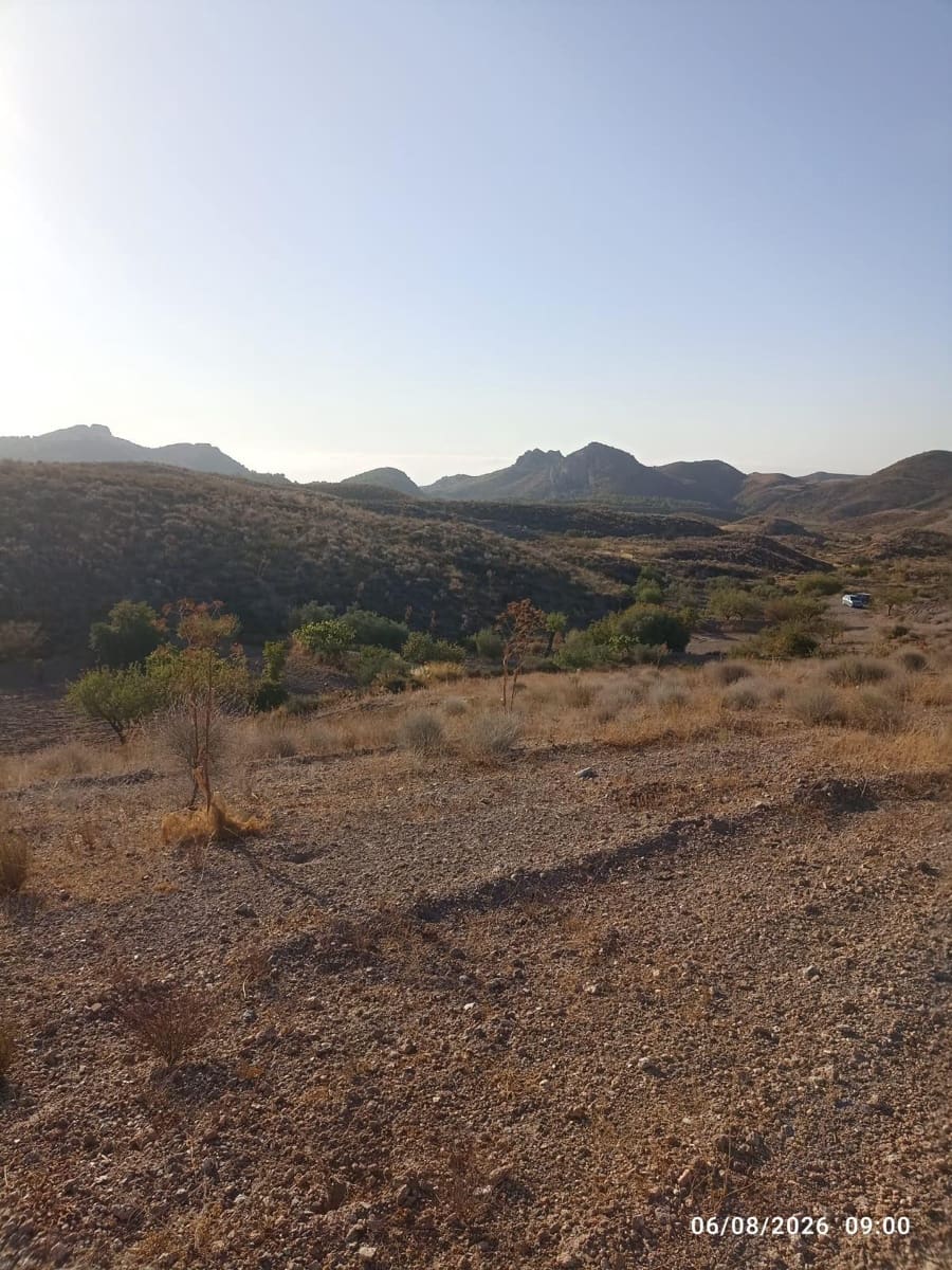 Undeveloped Land for sale in Lorca - € 15,230 (Ref: 10011651)