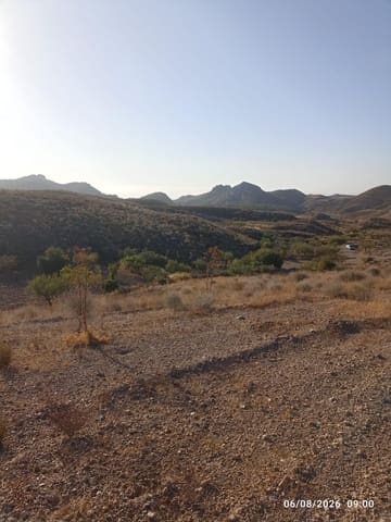 Undeveloped Land for sale in Lorca - € 15,230 (Ref: 10011651)