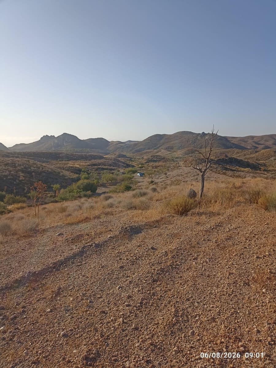 Undeveloped Land for sale in Lorca - € 15,230 (Ref: 10011651)