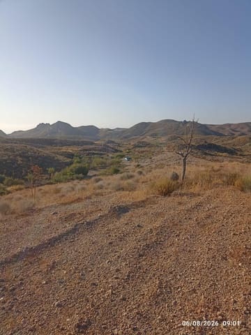 Undeveloped Land for sale in Lorca - € 15,230 (Ref: 10011651)