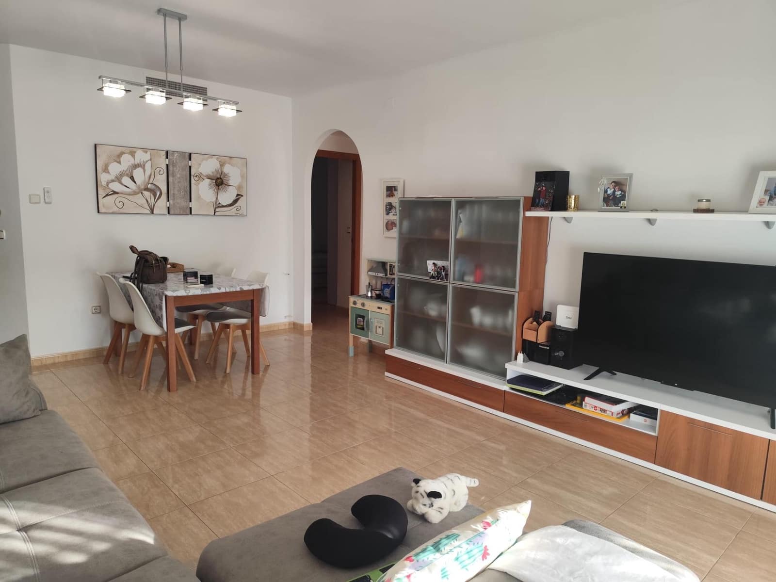 3 sypialnia Mieszkanie na sprzedaż w Totana - 149 000 € (Ref: 10047554)