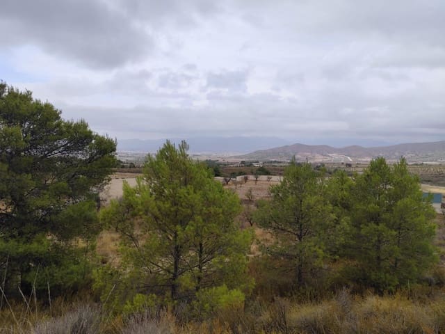 Terreno Não Urbanizado para venda em Aguaderas, Lorca - 39 000 € (Ref: 10089654)