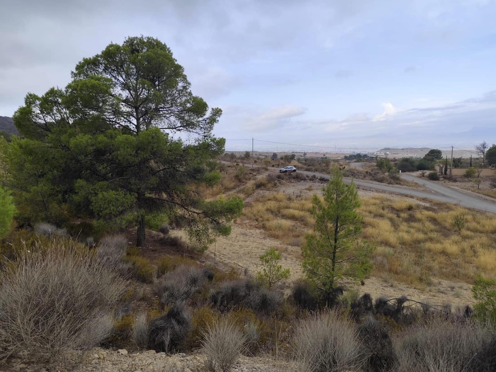 Terreno Não Urbanizado para venda em Aguaderas - 39 000 € (Ref: 10089654)