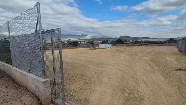 Building Plot for sale in Totana - € 51,630 (Ref: 10157869)