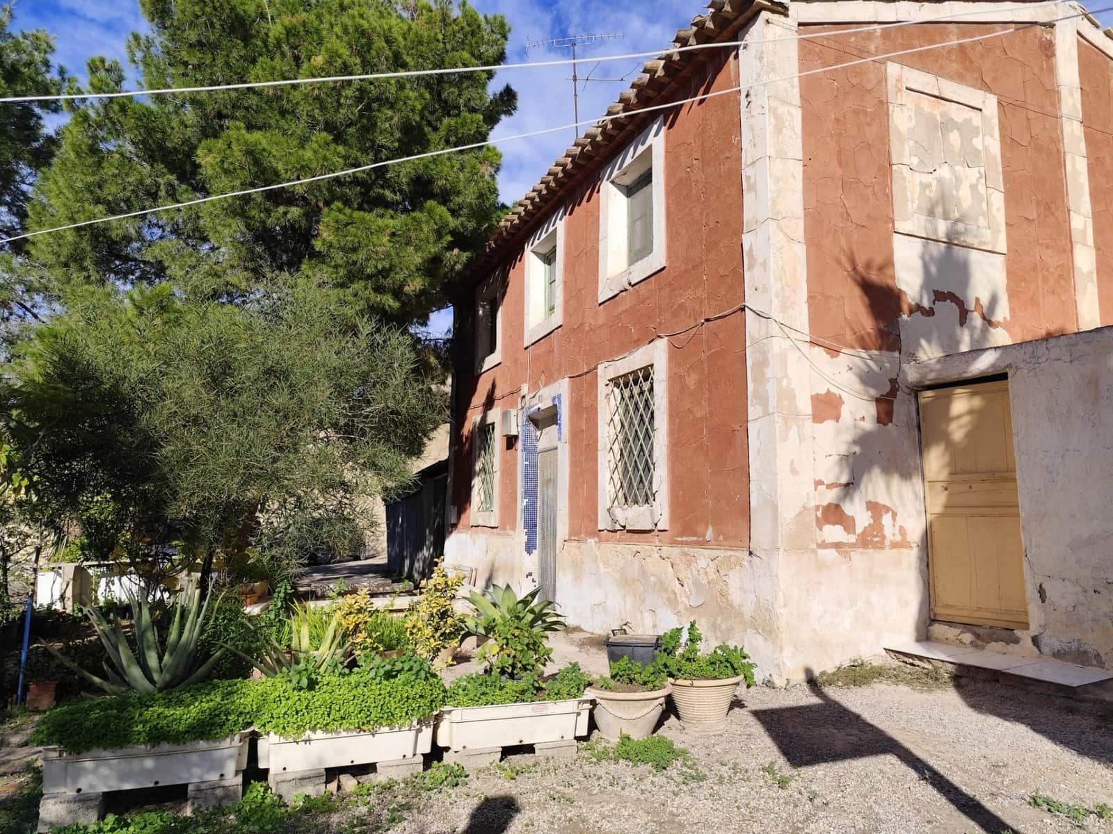 3 quarto Quinta/Casa Rural para venda em Totana - 100 000 € (Ref: 9468678)