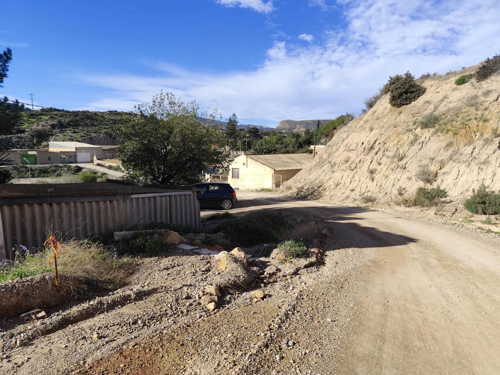 3 quarto Quinta/Casa Rural para venda em Totana - 100 000 € (Ref: 9468678)