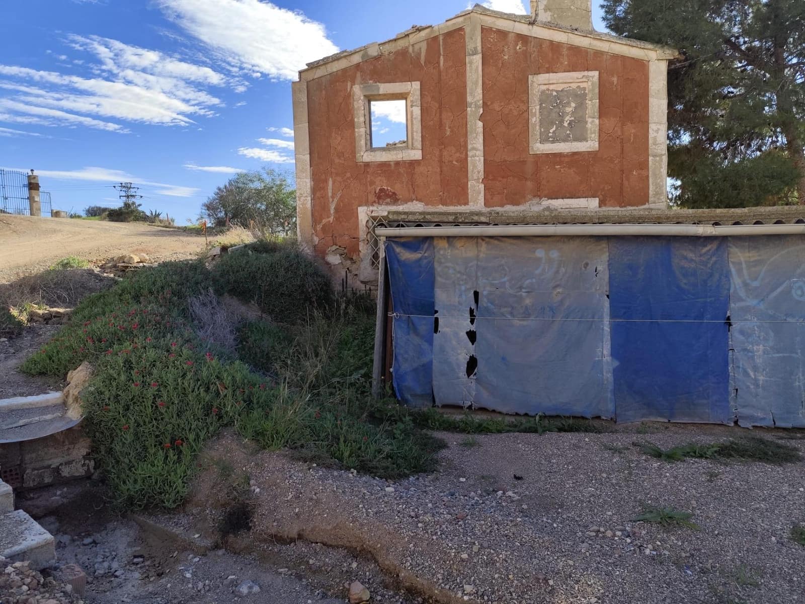 3 quarto Quinta/Casa Rural para venda em Totana - 100 000 € (Ref: 9468678)