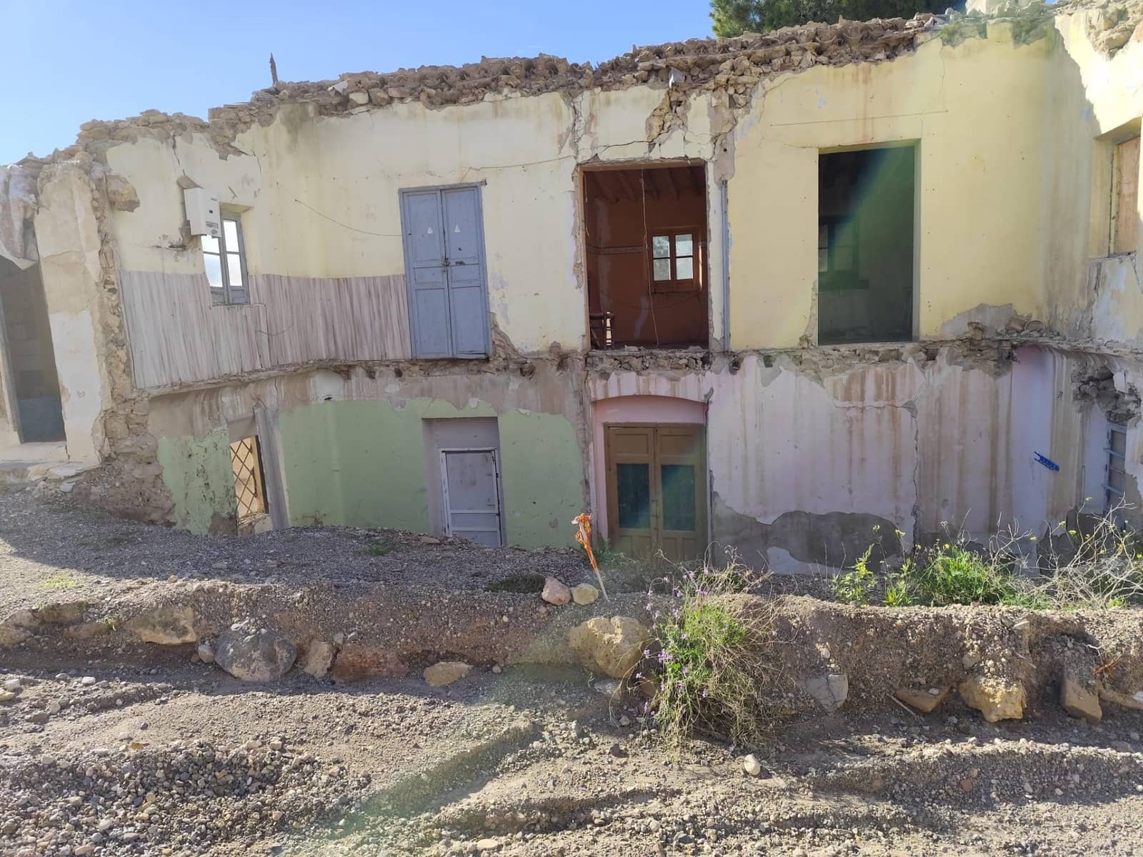 3 quarto Quinta/Casa Rural para venda em Totana - 100 000 € (Ref: 9468678)