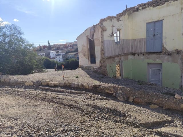 3 quarto Quinta/Casa Rural para venda em Totana - 100 000 € (Ref: 9468678)