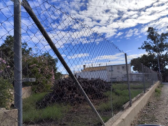 Tontti myytävänä paikassa Alhama de Murcia - 155 500 € (Ref: 9468679)
