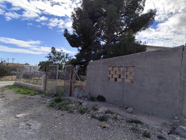 Tontti myytävänä paikassa Alhama de Murcia - 155 500 € (Ref: 9468679)