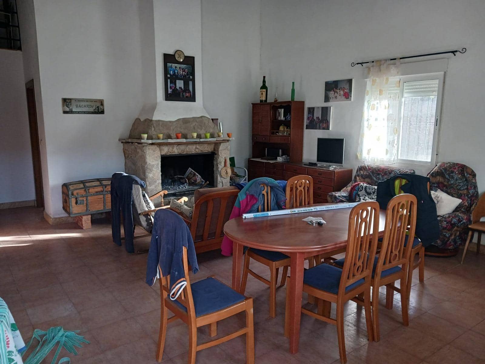 4 quarto Quinta/Casa Rural para venda em Macael - 88 630 € (Ref: 9468680)